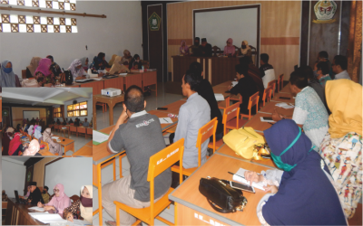 Rapat Persiapan Pembelajaran Tatap Muka