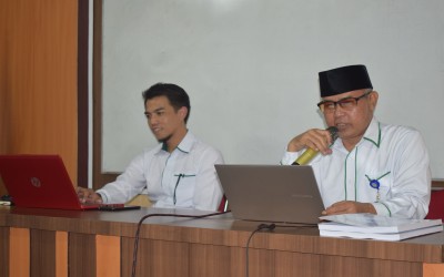 PKB ON THE JOB TRAINING II MAGANG CALON KEPALA MADRASAH DI MTs. SERBA BAKTI