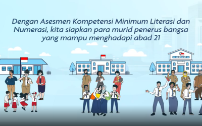Ujian Nasional 2021 Diubah Menjadi Asesmen Nasional, Apa Saja Instrumen yang Digunakan?