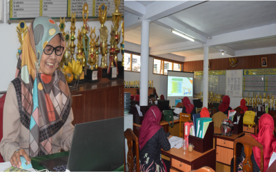 MTS SERBA BAKTI GELAR PENDAMPINGAN EDM