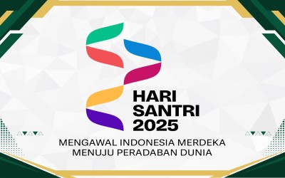 PERSIAPAN UPACARA PERINGATAN HARI SANTRI NASIONAL MADRASAH TSANAWIYAH (MTs) SERBA BAKTI PONDOK PESANTREN SURYALAYA
