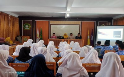 Sosialisasi Pelaksanaan ANBK 2022