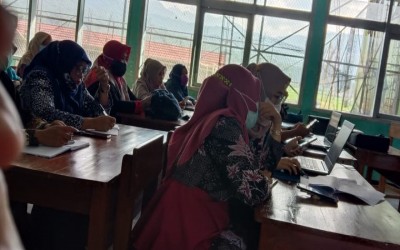 MGMP Matematika Susun Proposal Bantuan