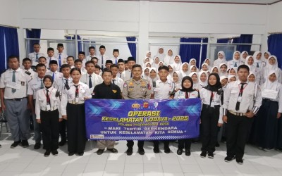 MTs Serba Bakti Pontren Suryalaya Ikuti DIKLATSAR PKS Batalyon Donny Suryanto