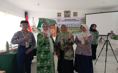 Pelatihan Pengolahan Sampah: Mengubah Sampah Menjadi Faedah