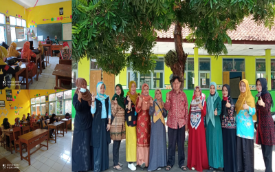 Susun soal PAT, MTs Serba Bakti utus beberapa Guru ikuti MGMP