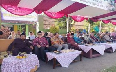 MTs Serba Bakti Turut Peringati HARDIKSUR ke-61