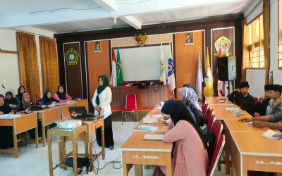 PENGAYAAN UM DI MTS SERBA BAKTI SURYALAYA