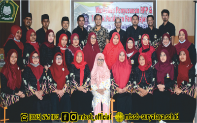MTs Serba Bakti gelar Workshop hadapi pembelajaran semester genap 2020/2021