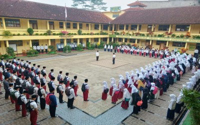 MTs Serba Bakti Gelar Seleksi PPDB dan Daftar Ulang Gelombang ke-2