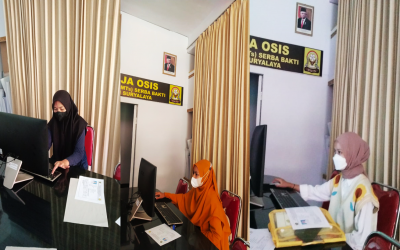 Kompetisi Sains, Peserta Didik MTS Serba Bakti siap bersaing