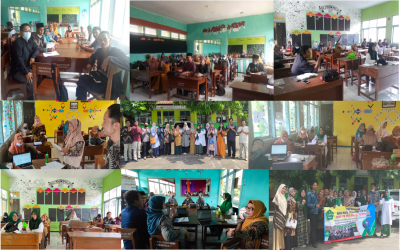 MTs Serba Bakti ikuti MGMP Fikih, SKI, IPS, dan B. Indonesia