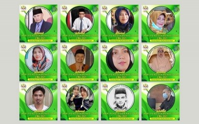 Menyemarakkan Hari Pendidikan Nasional 2021