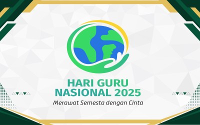 SELAMAT MEMPERINGATI HARI GURU NASIONAL TAHUN 2025