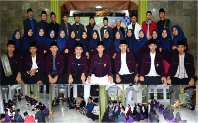 Peserta Didik MTs Serba Bakti Peringati Nuruzul Quran