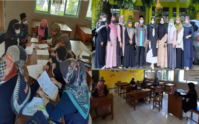 Pastikan Soal PAT Ready, MTs Serba Bakti ikuti MGMP IPA Part 2