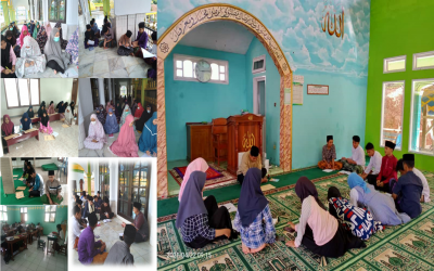 Monitoring Pesantren Ramadhan