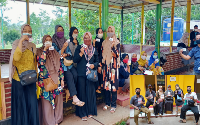 PTK MTs Serba Bakti terima Vaksinasi Tahap Kedua