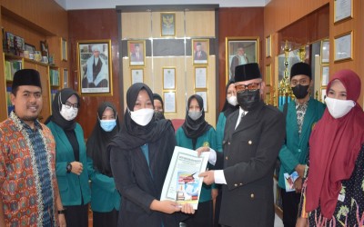 MTs Serba Bakti Sambut Guru PPL IAILM Suryalaya