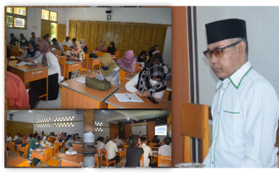 Kembangkan Potensi Siswa, MTs Serba Bakti Buat Terobosan Baru