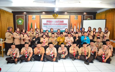 Yayasan Serba Bakti Perkuat Tata Kelola MTs Serba Bakti melalui Silaturahmi, Pembinaan, dan Evaluasi Berkelanjutan