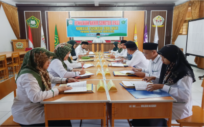 PAS MTs. SERBA BAKTI TAHUN PELAJARAN 2022/2023