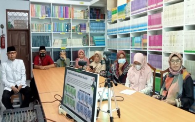MTs Serba Bakti turut Peringati Semangat Nasionalisme Hardiknas 2021