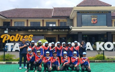 MTs Serba Bakti Ikuti LATGAB Batalyon Dony Suryanto